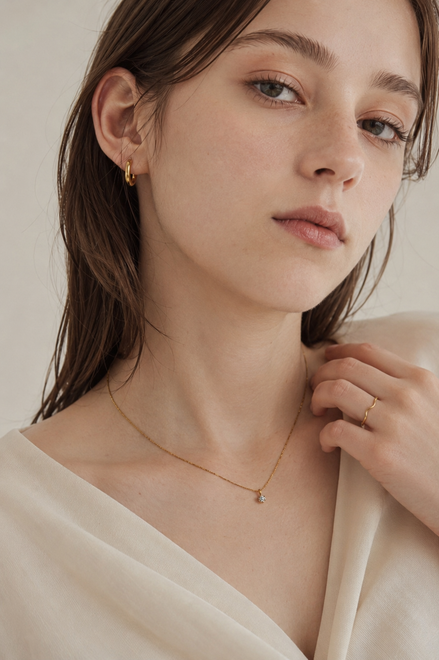 Grace Charm Necklace