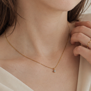 Grace Charm Necklace