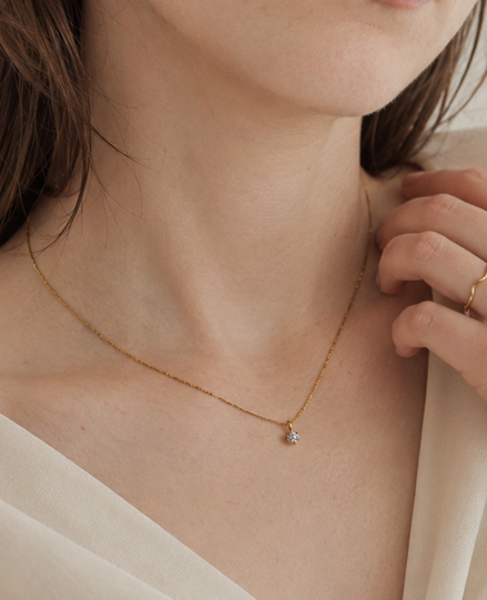 Grace Charm Necklace