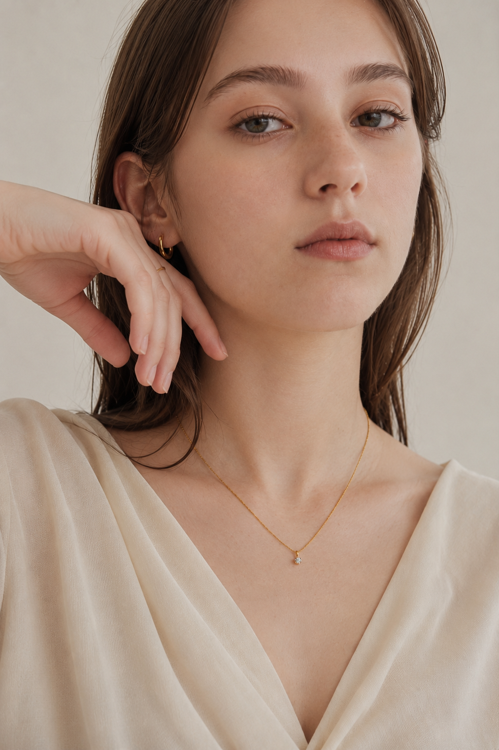 Grace Charm Necklace