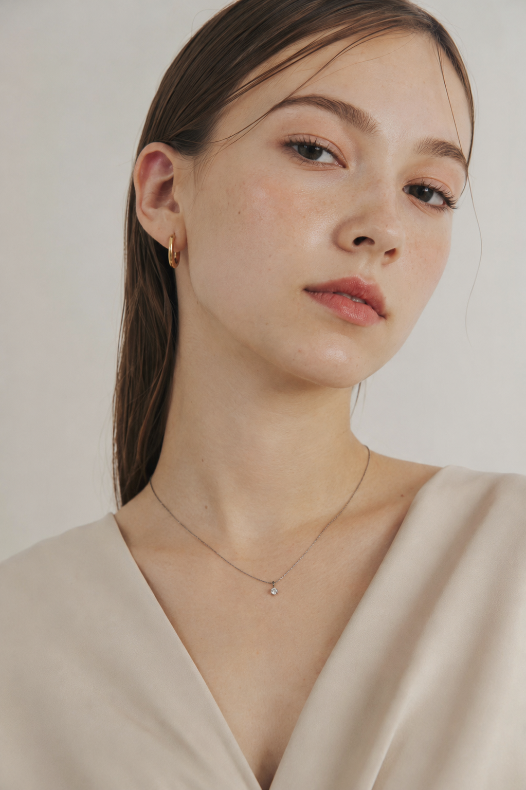 Grace Charm Necklace