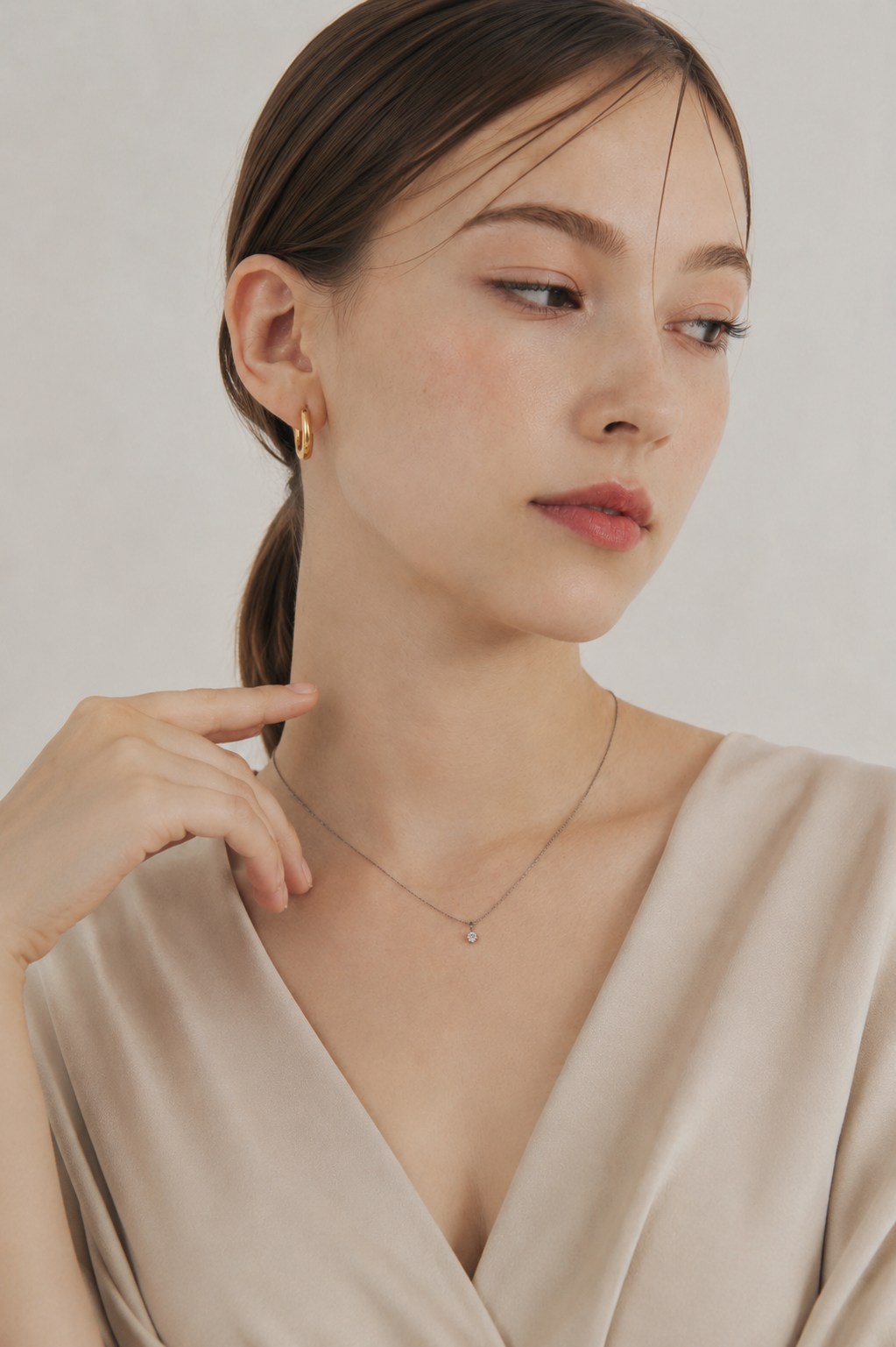 Grace Charm Necklace