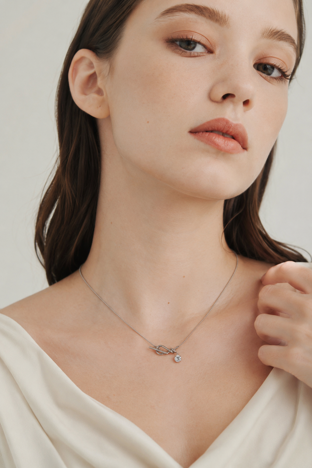 Lien Spark Chain Necklace