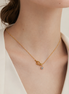 Lien Spark Chain Necklace