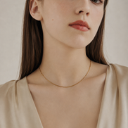 Air Line Necklace