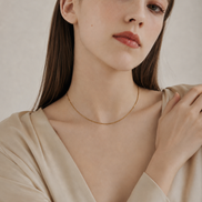 Air Line Necklace