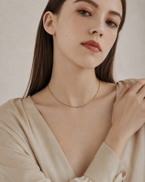 Air Line Necklace