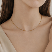 Air Line Necklace