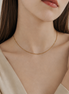 Air Line Necklace