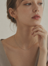 Air Line Necklace