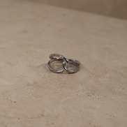 Linked Mood Ring