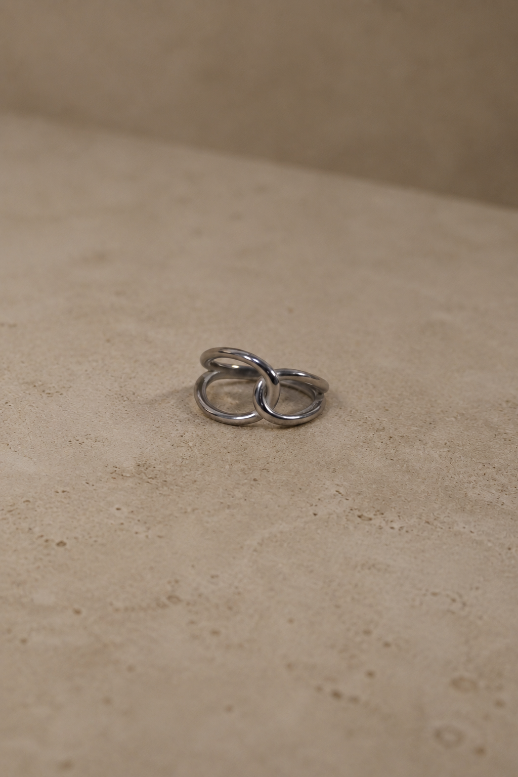 Linked Mood Ring