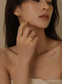 Linked Mood Ring