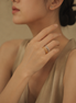 Melt Duo Ring