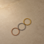 Dot Symphony Ring