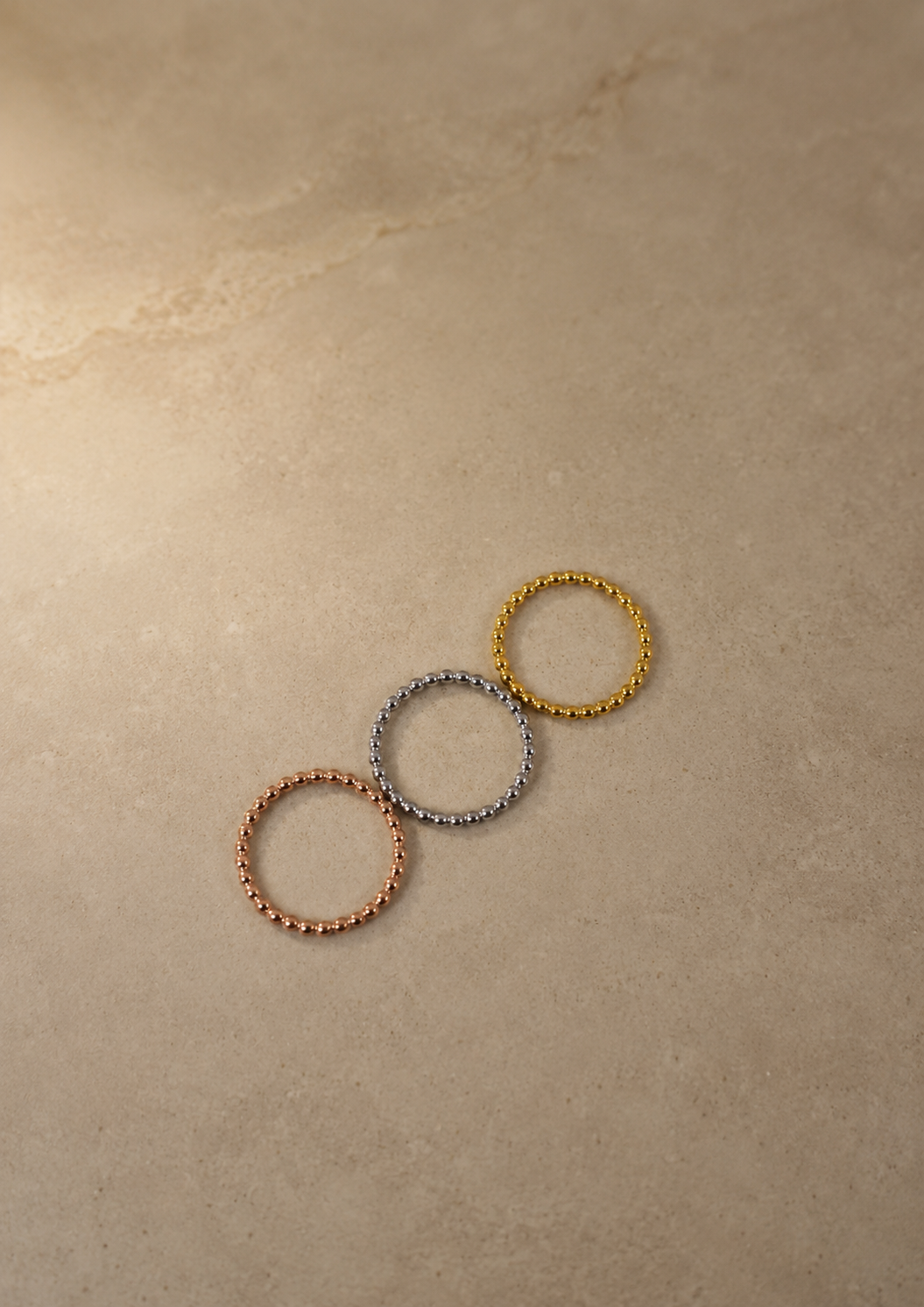 Dot Symphony Ring
