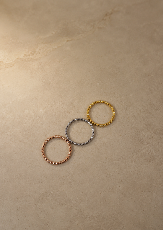 Dot Symphony Ring