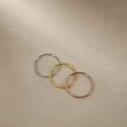 Fil d'Or Ring
