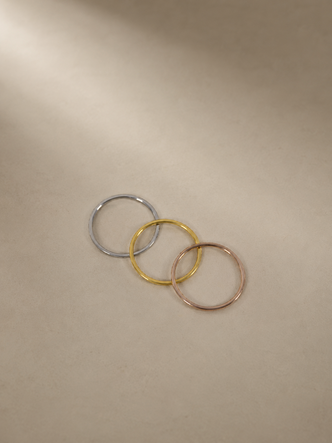 Fil d'Or Ring
