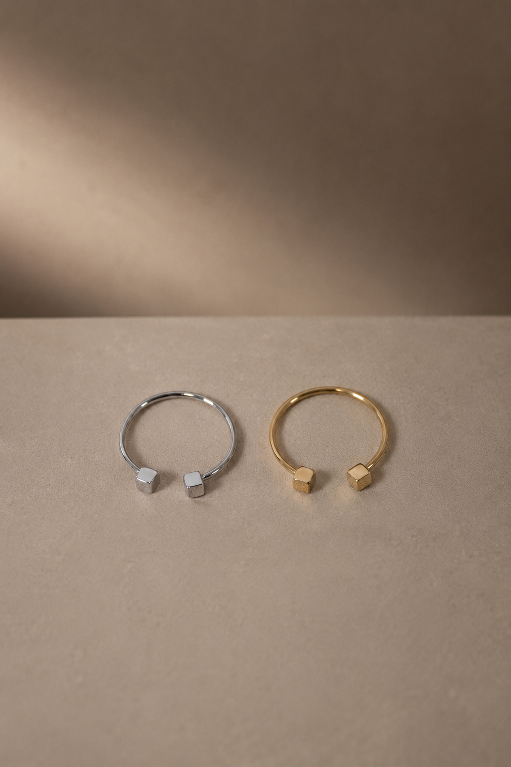 Sugar Cube Ring