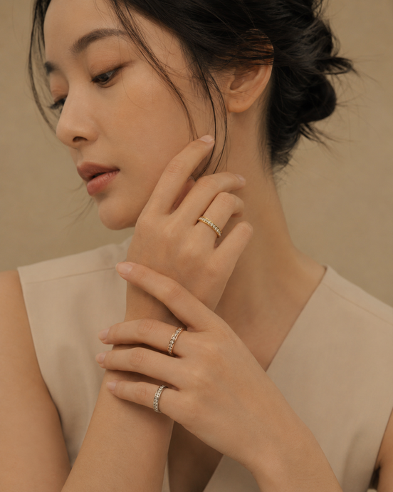 Linear Glow Ring