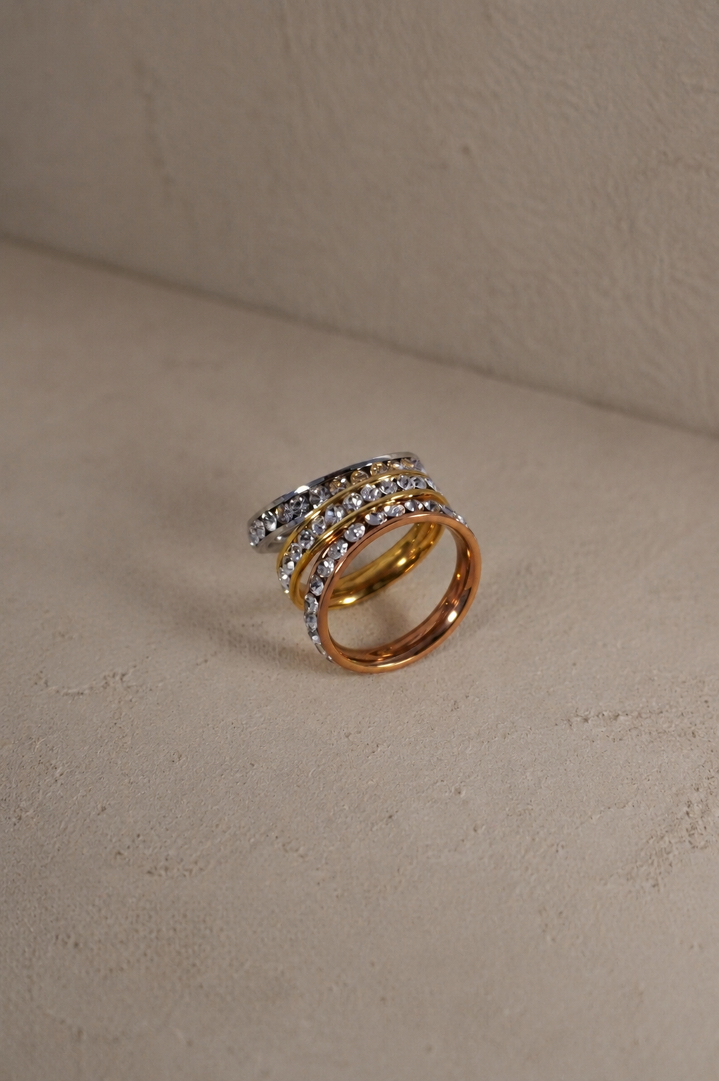 Linear Glow Ring