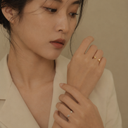 Sugar Cube Ring