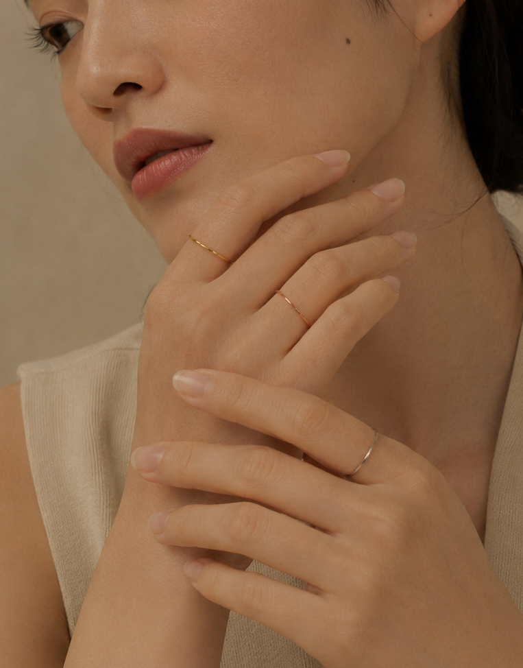Fil d'Or Ring