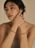 Twist Pulse Bangle