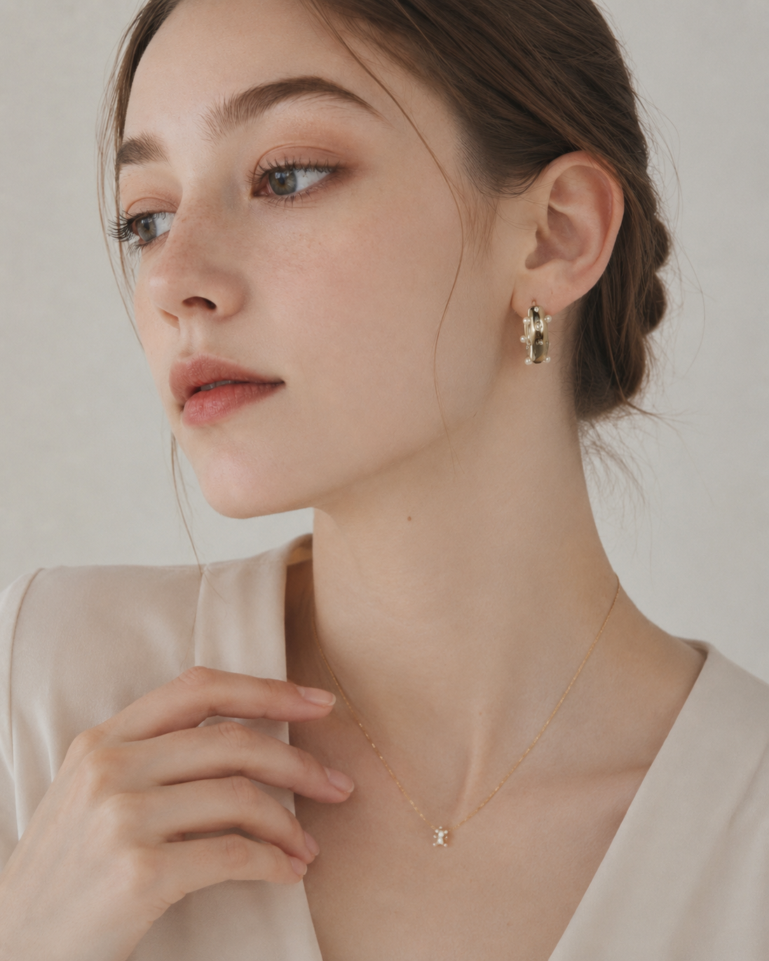 Honey Pearl Pierce