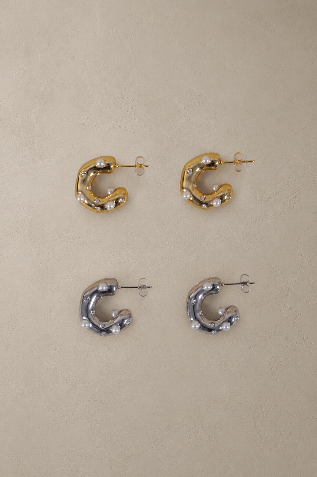 Honey Pearl Pierce