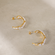 Pearl Flow Curve Pierce