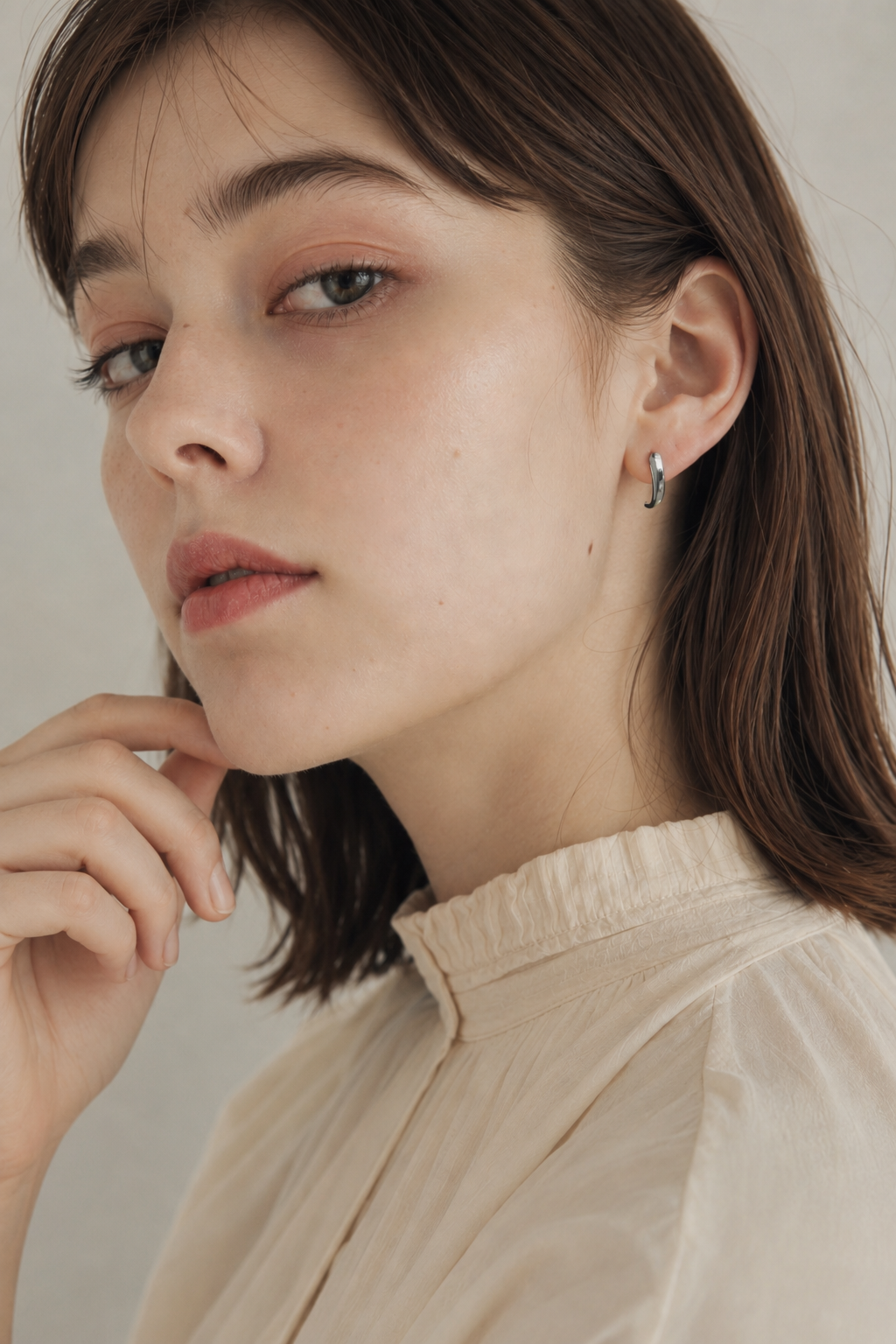 Slim Melt Curve Pierce