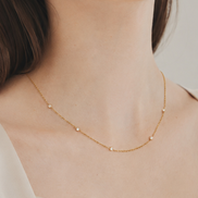 Lumière Dot Necklace