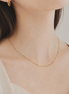 Lumière Dot Necklace