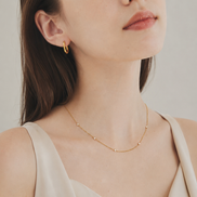 Lumière Dot Necklace