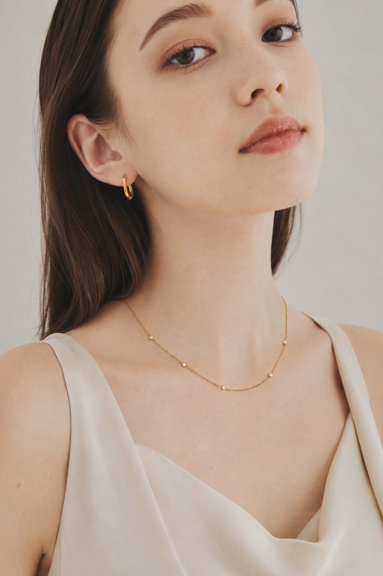 Lumière Dot Necklace
