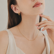 Lumière Dot Necklace