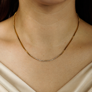 Brillante Line Necklace