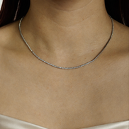 Brillante Line Necklace