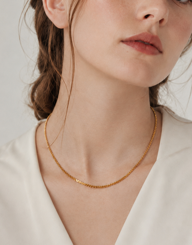 Classic Chain Necklace