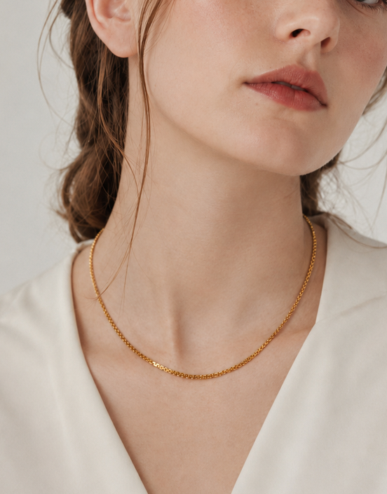 Classic Chain Necklace