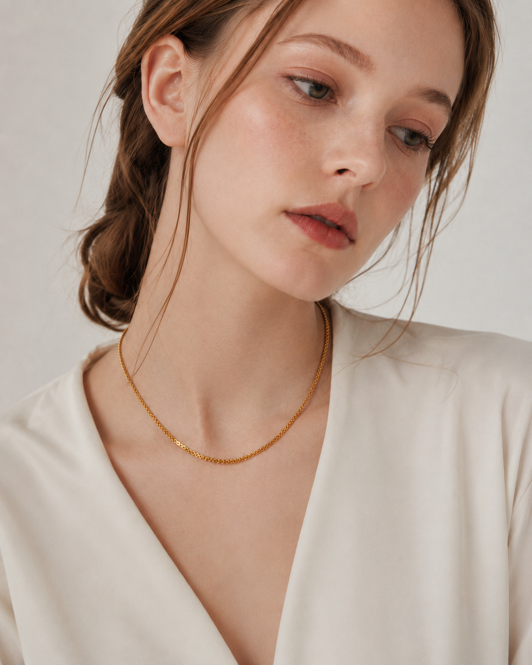 Classic Chain Necklace