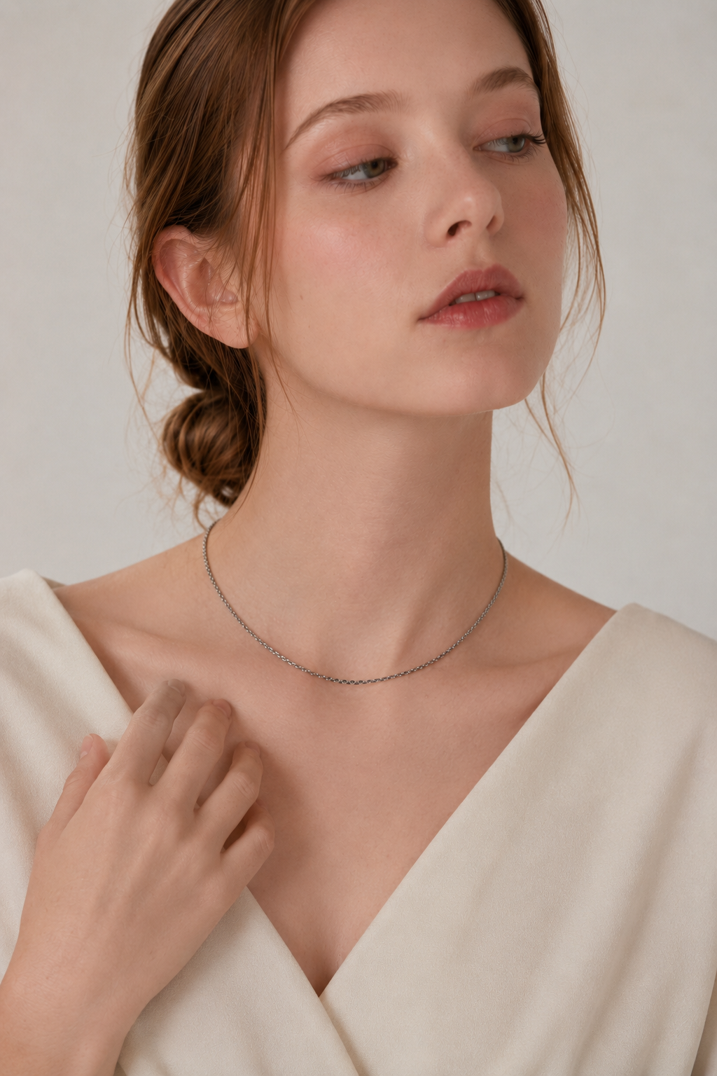 Classic Chain Necklace