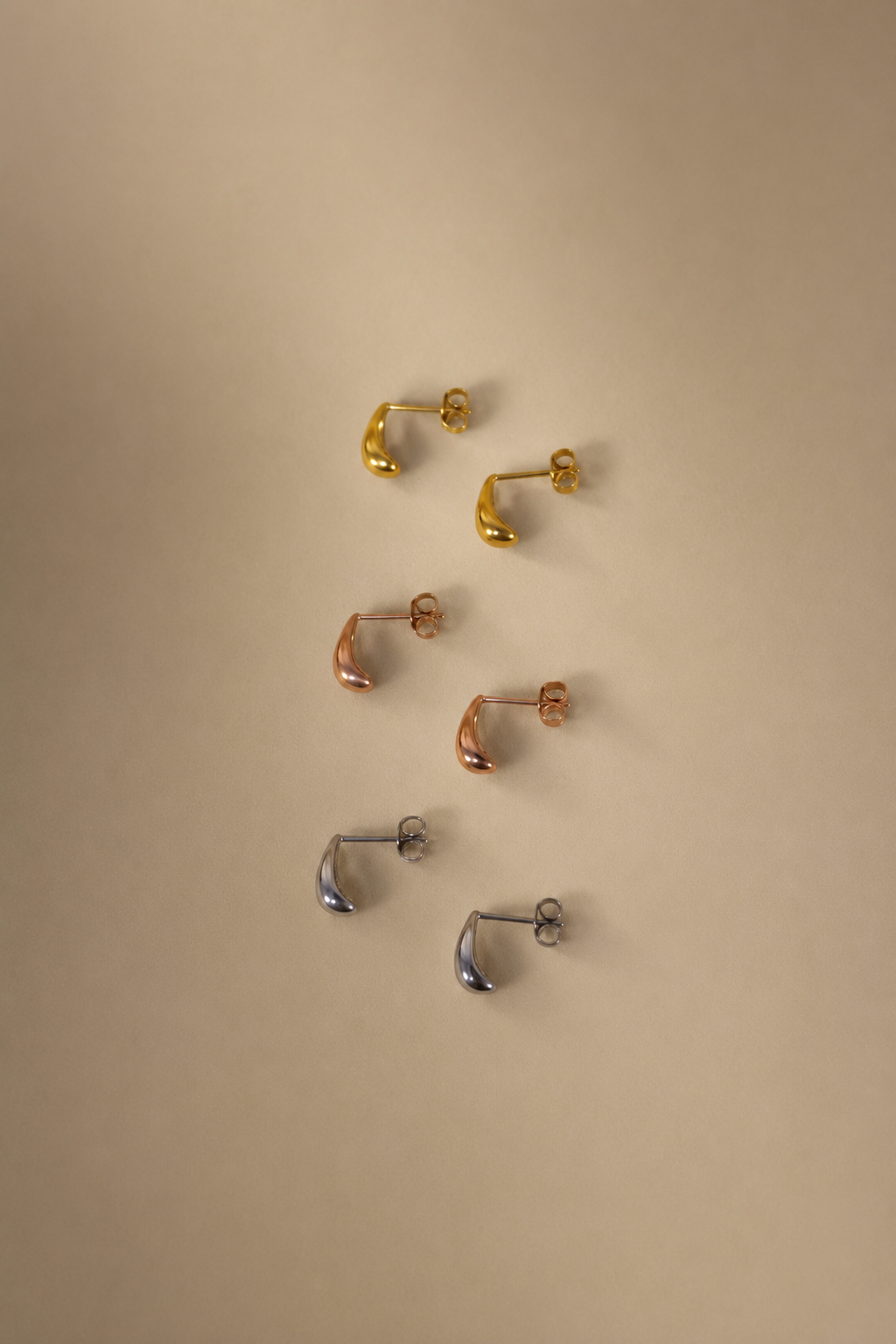 Drop Melt Pierce