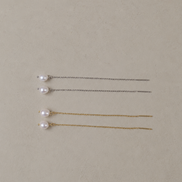 Chain Pearl Pierce