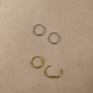 Sparkle Hoop Pierce