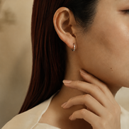 Sparkle Hoop Pierce