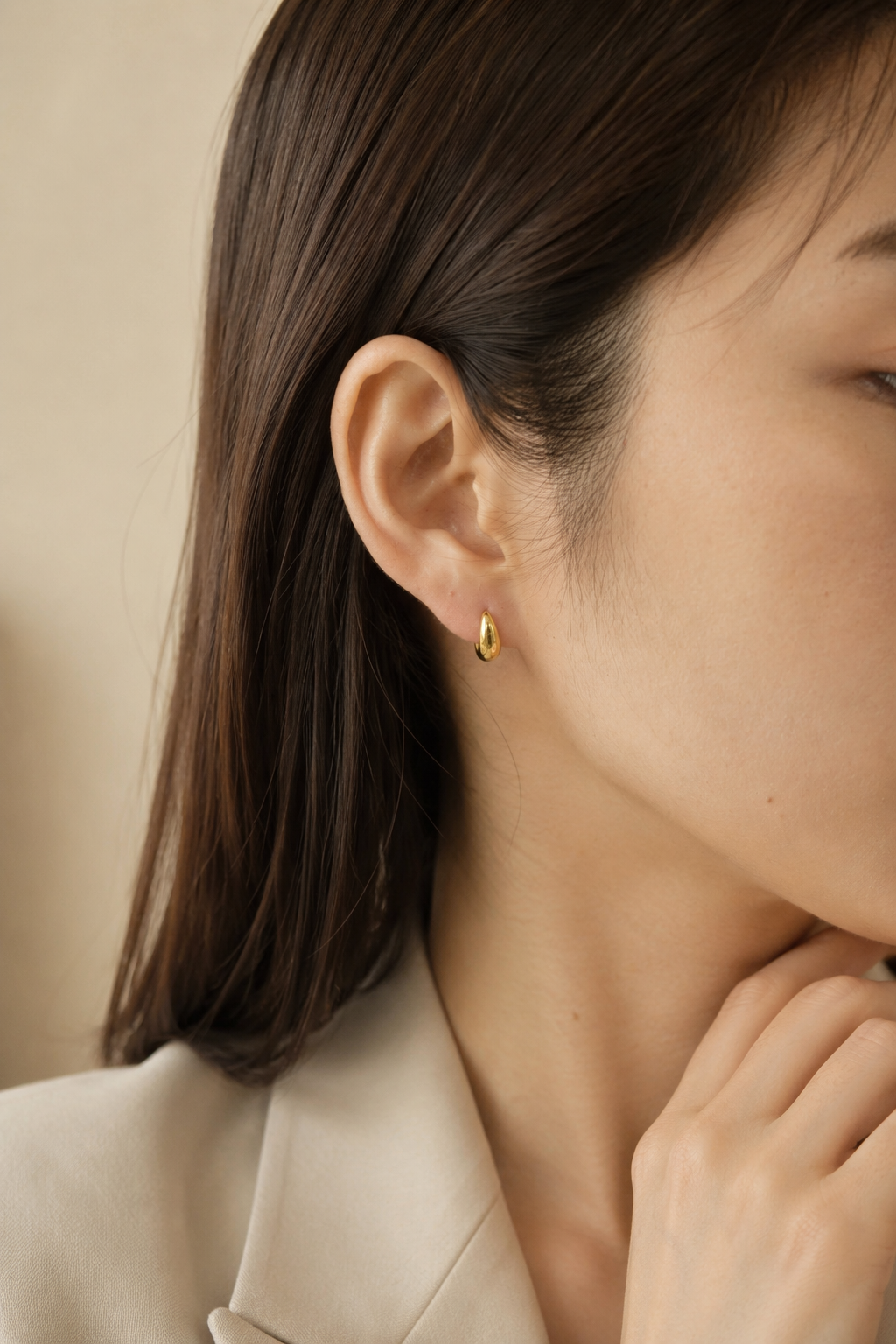 Drop Melt Pierce
