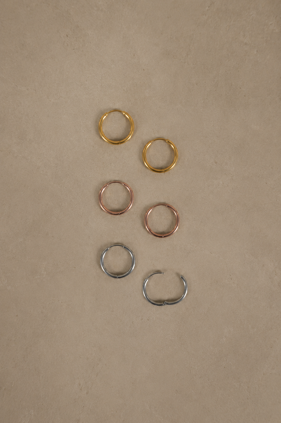 Petit Classic Loop Pierce